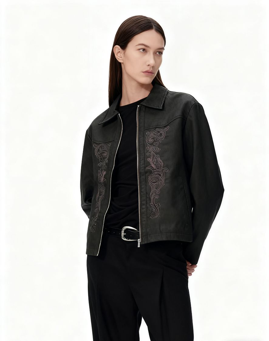 Office Tech Wear - Bomber Jackets Womens Jacket Techwear Fall