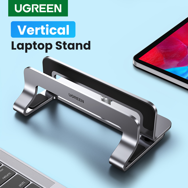 Office Tech Gadgets - UGREEN Vertical Laptop Stand Holder For