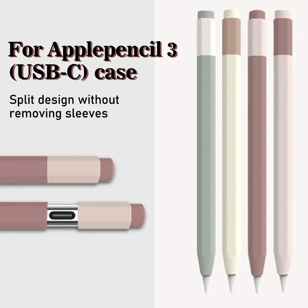 Office Tech Gadgets - For Apple Pencil 3 USB-C Case