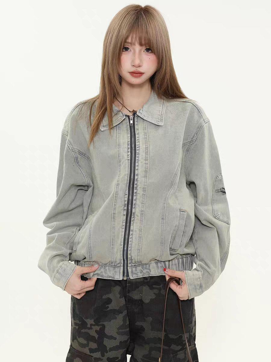 Bomber Jackets Womens Jacket T - Office Tech Wear 评论和价格