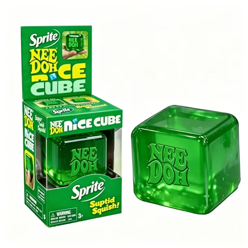 New Schylling Needoh Nice Cube - Office Tech Gadgets 评论和价格