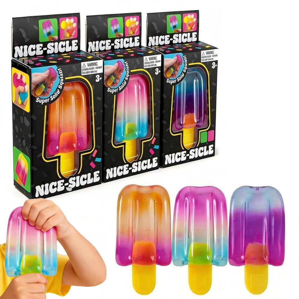 Needoh Ice Cream Squishy Toy S - Office Tech Gadgets 评论和价格