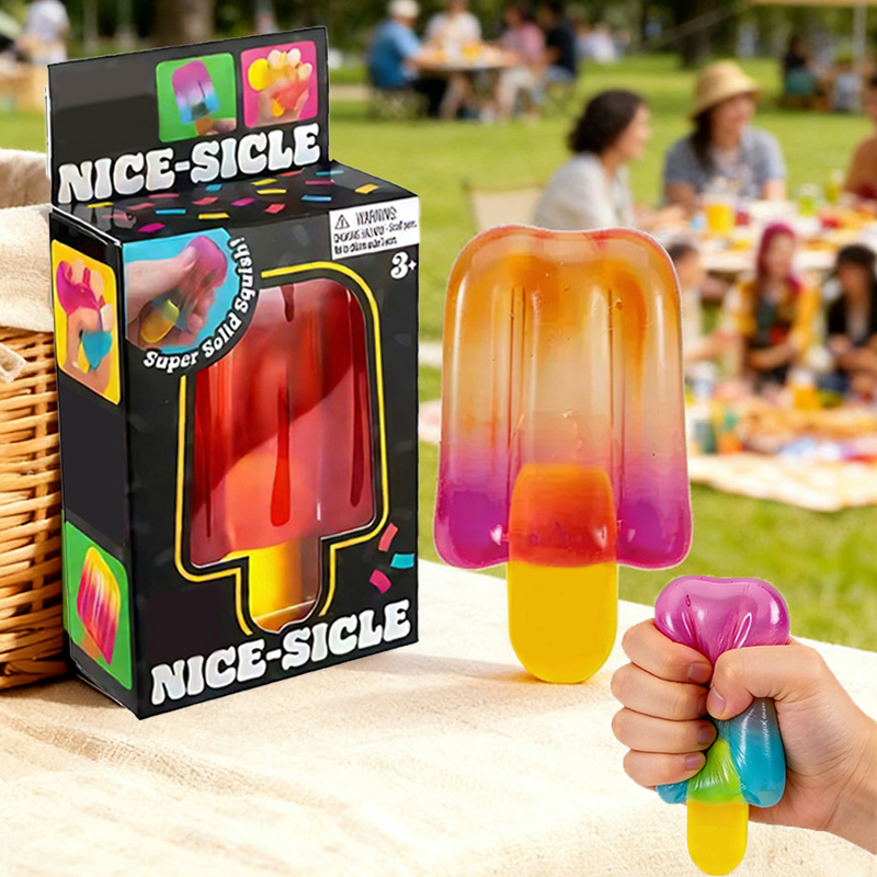 Needoh Ice Cream Squishy Toy S - Office Tech Gadgets 评论和价格