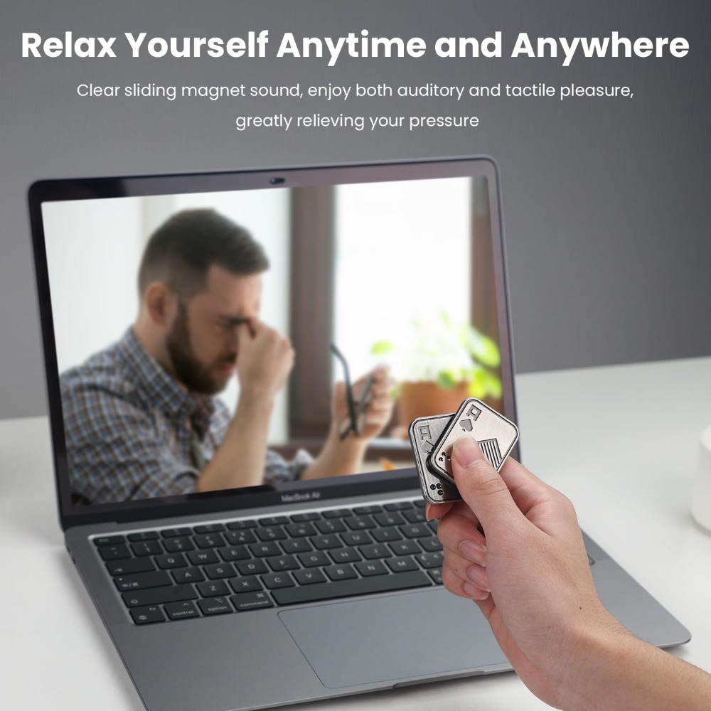 Relieve Stress ADHD & Anxiety, - Cool Office Tech Gadgets 评论和价格