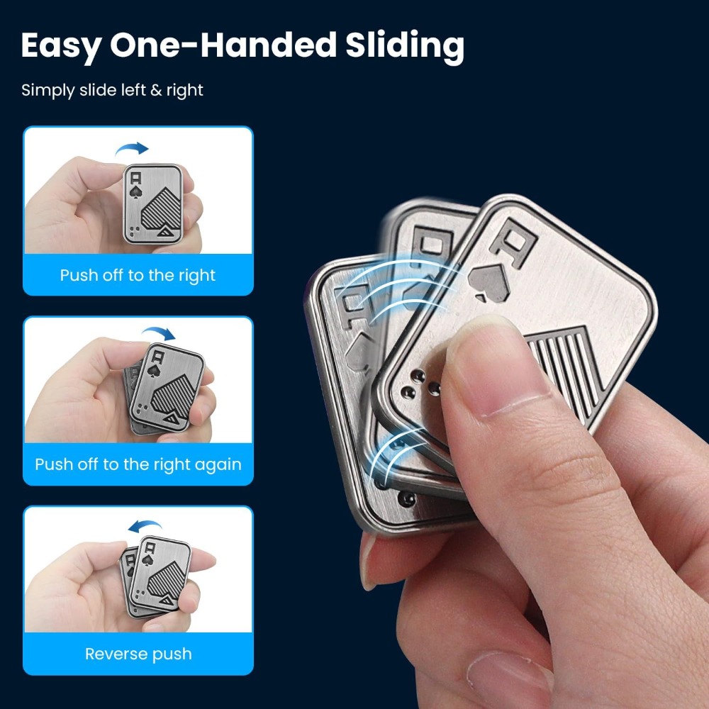Relieve Stress ADHD & Anxiety, - Cool Office Tech Gadgets 评论和价格