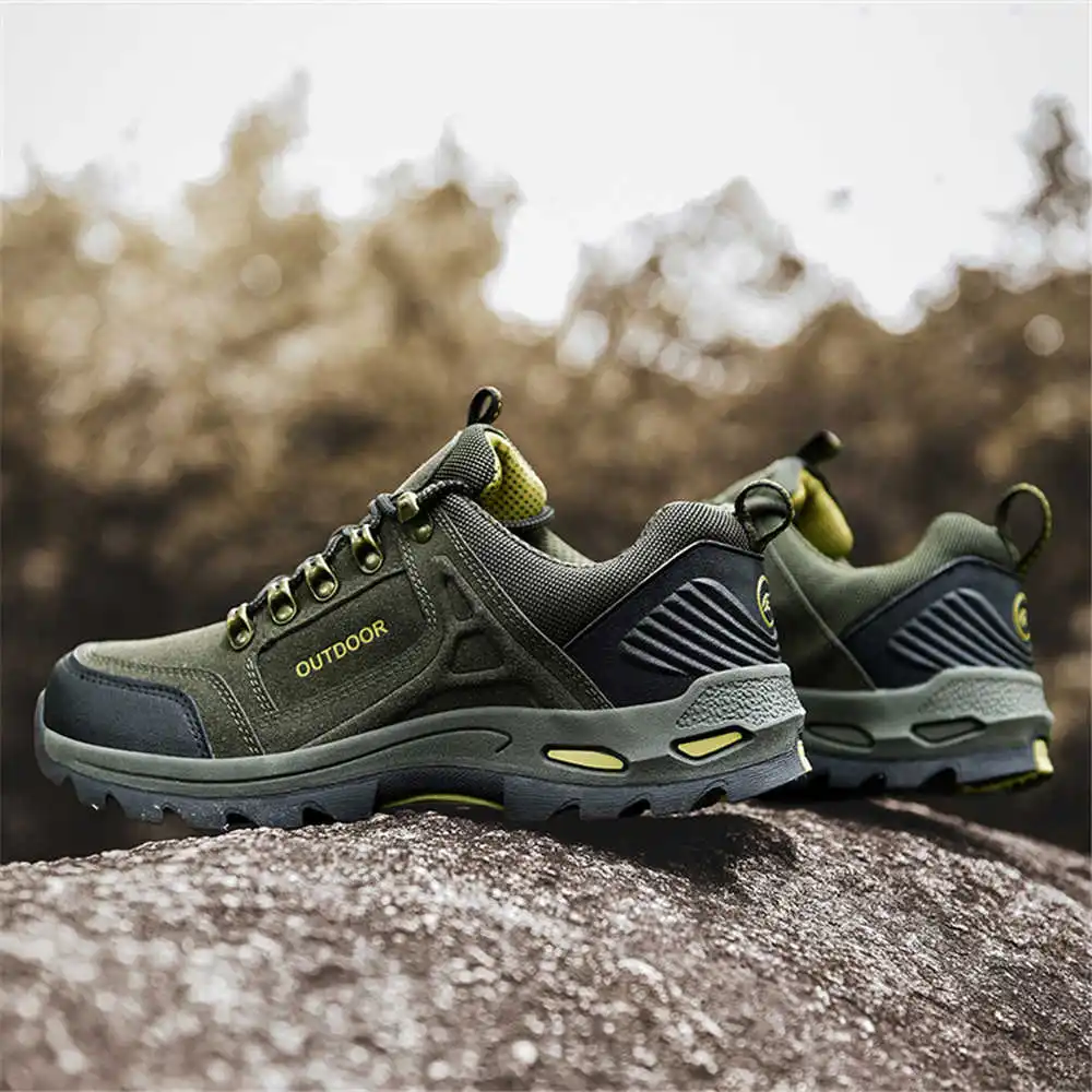 Non-slip Lace Up Hiking Tennis - Office Tech Set Up 评论和价格