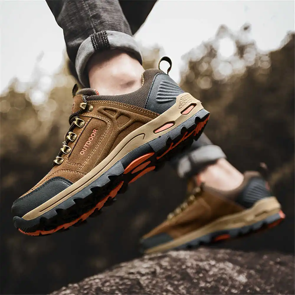 Non-slip Lace Up Hiking Tennis - Office Tech Set Up 评论和价格