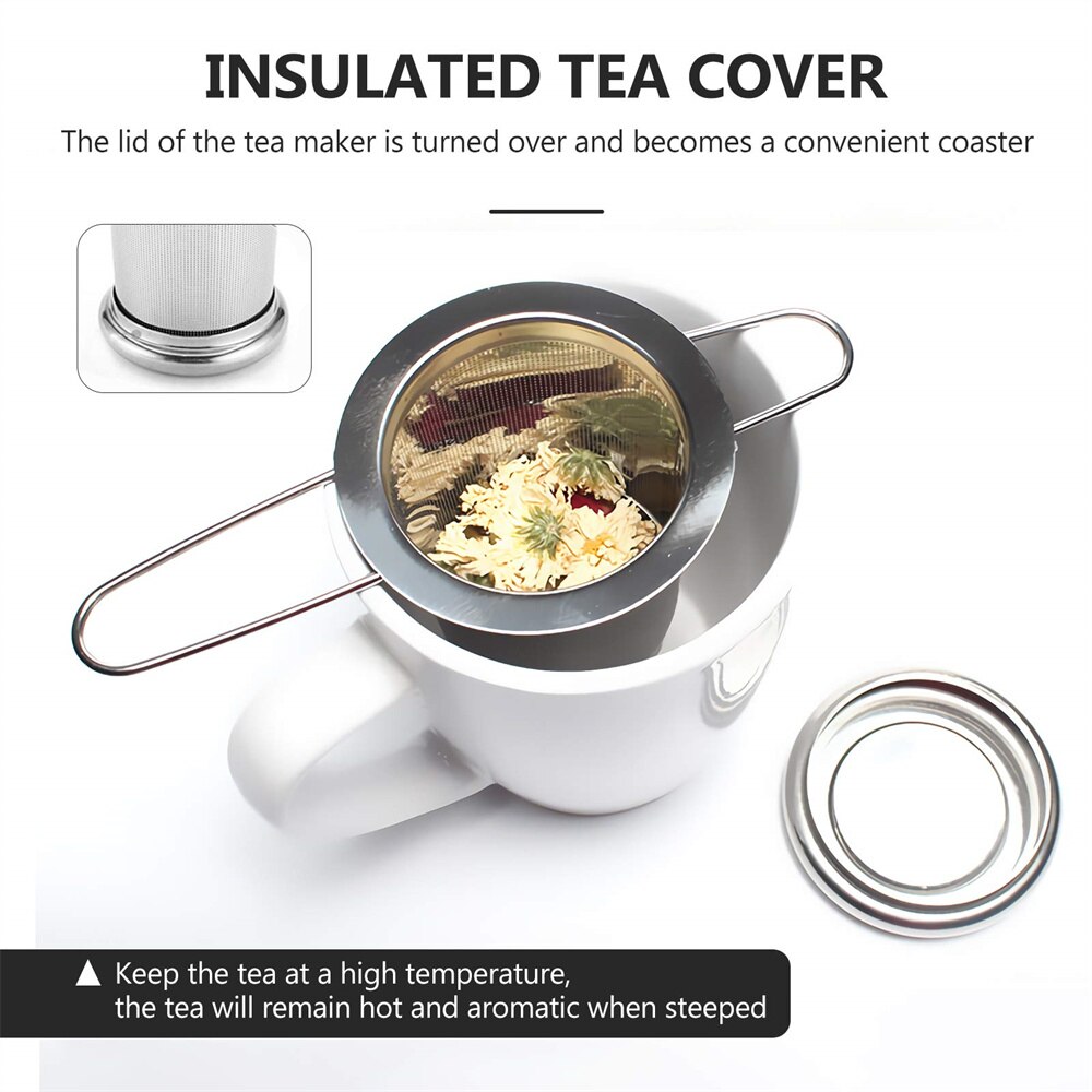 Stainless Steel Tea Infuser Me - Office Tech Gadgets 评论和价格