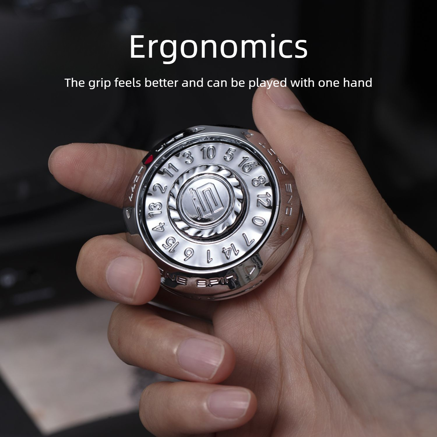 Metal Fidget Spinner Stress Re - Cool Office Tech Gadgets 评论和价格