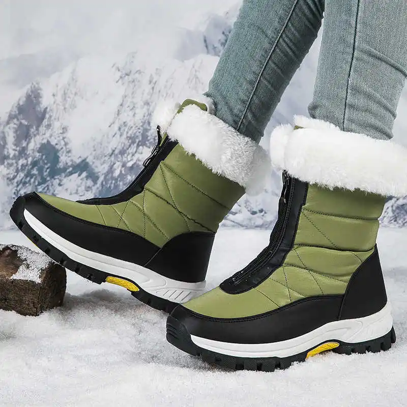 Women's Boot Sneakers Walking  - Office Tech Set Up 评论和价格