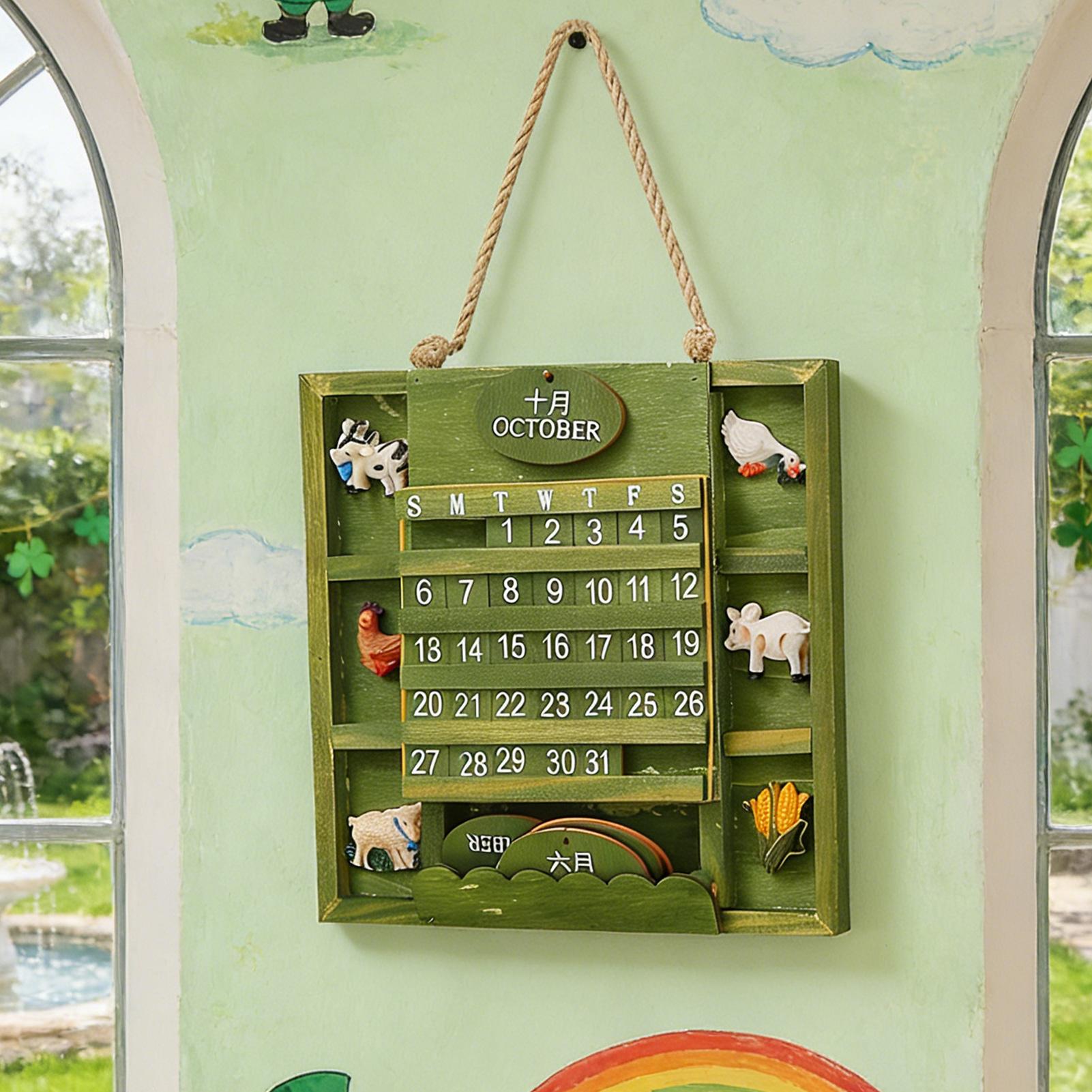 2026 DIY Plan Wall Calendar Wo - Office Tech Gadgets 评论和价格