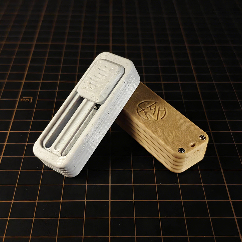 Novelty 3 in 1 Push Fidget Sli - Office Tech Gadgets 评论和价格
