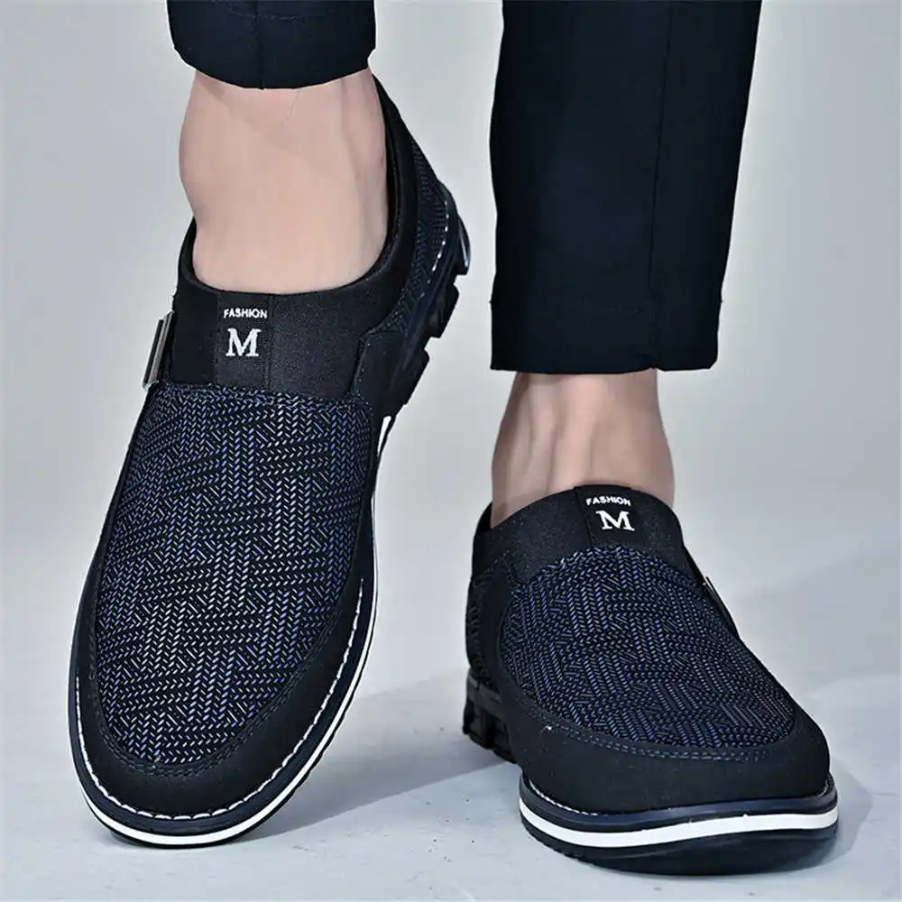 Dark Blue 44-45 Summer Shoes S - Office Tech Set Up 评论和价格
