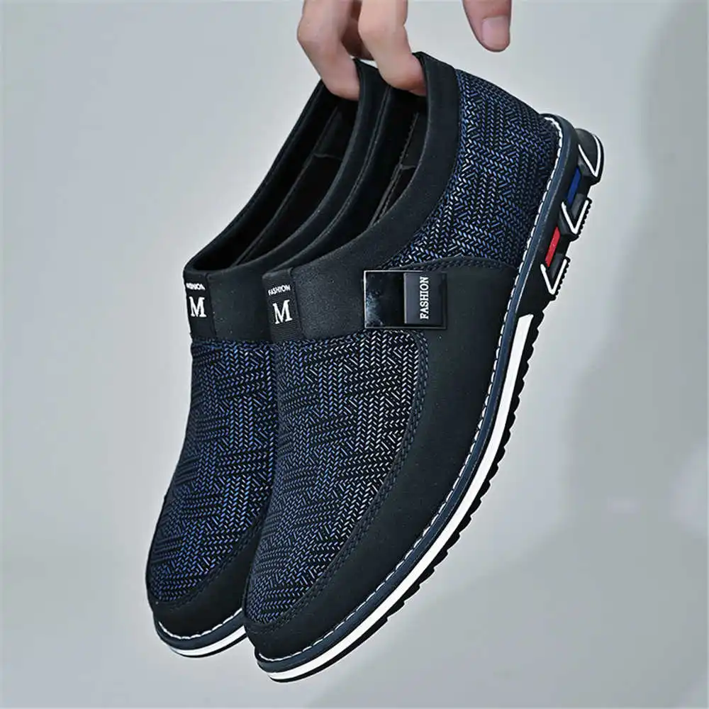 Dark Blue 44-45 Summer Shoes S - Office Tech Set Up 评论和价格