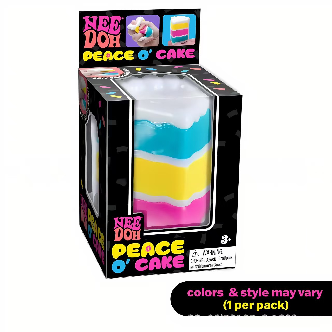 2027  Schylling  Nice Cake Sen - Office Tech Gadgets 评论和价格