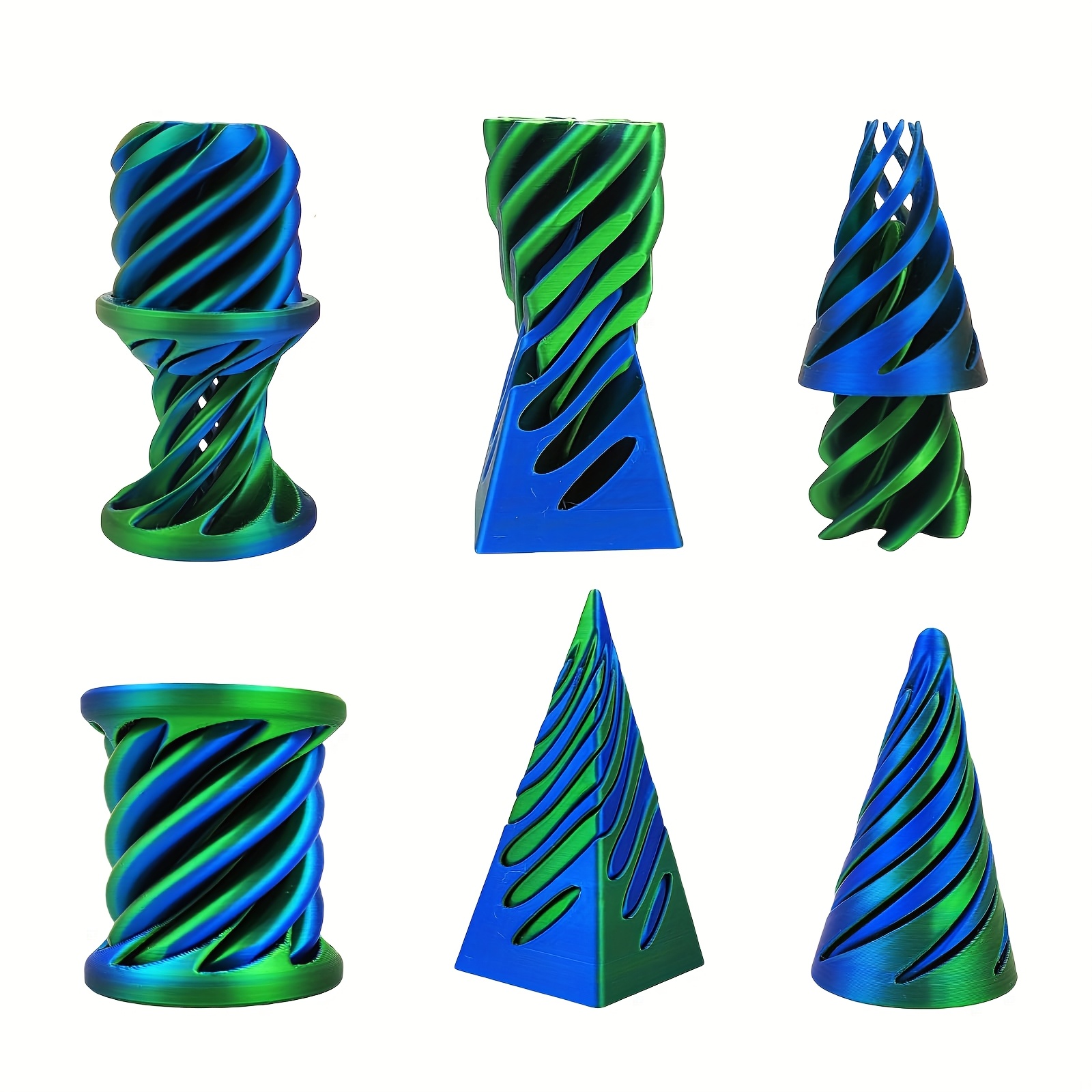 3Pcs Bendable Conical Finger T - Office Tech Gadgets 评论和价格