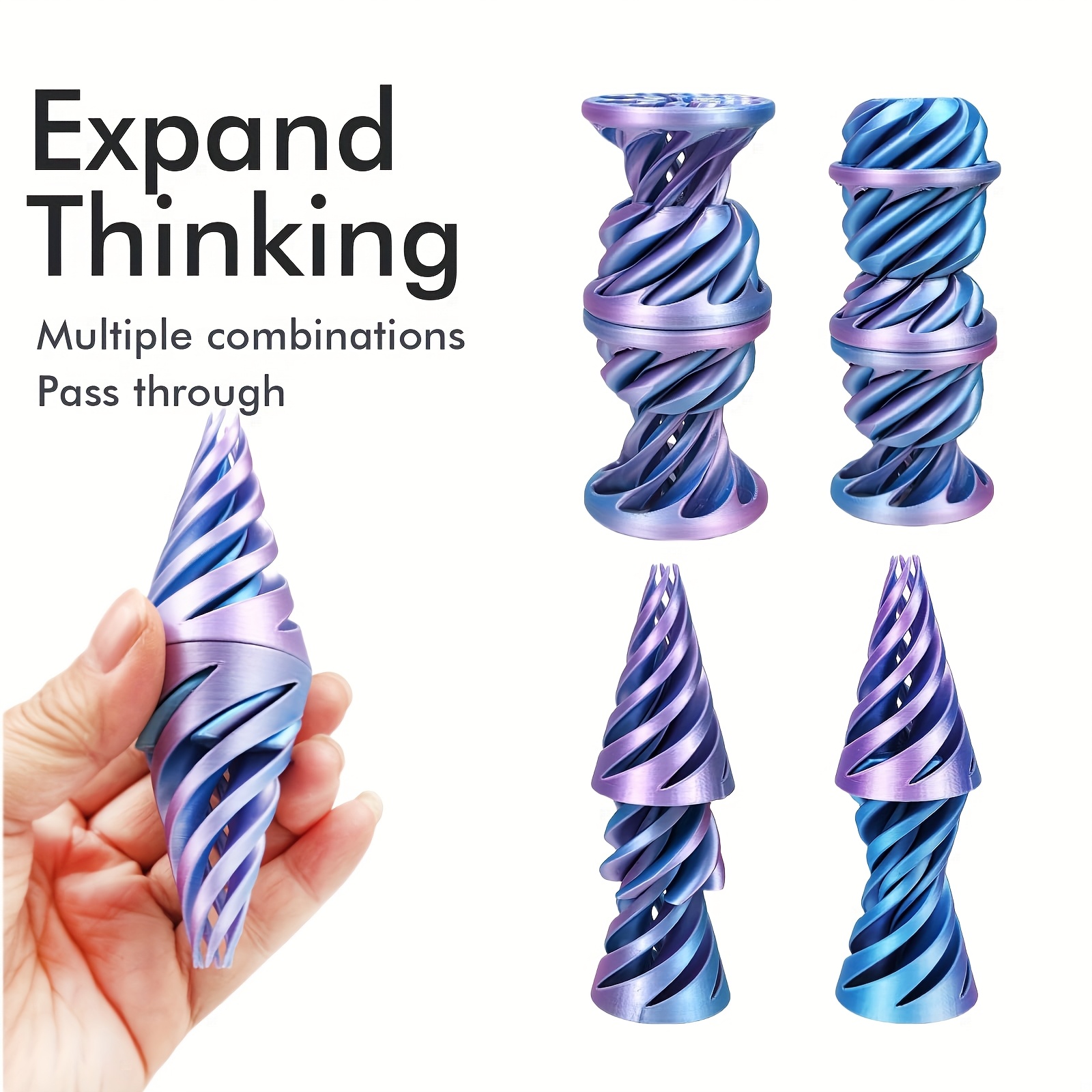 3Pcs Bendable Conical Finger T - Office Tech Gadgets 评论和价格
