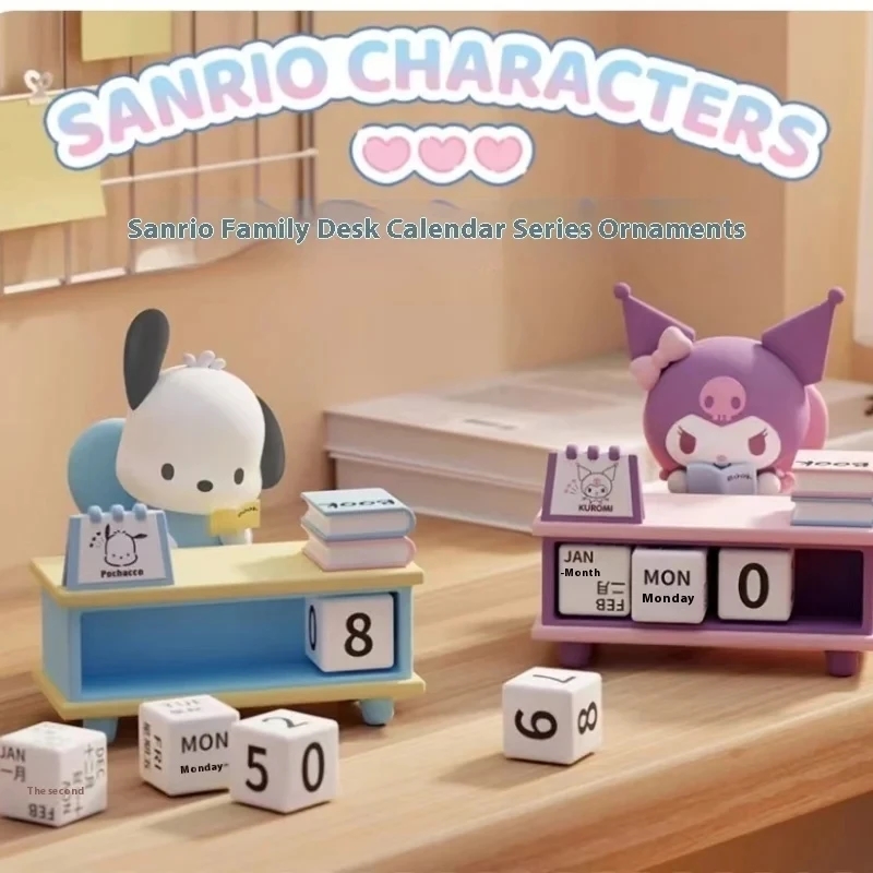 Sanrio Desk Calendar Series An - Office Tech Gadgets 评论和价格