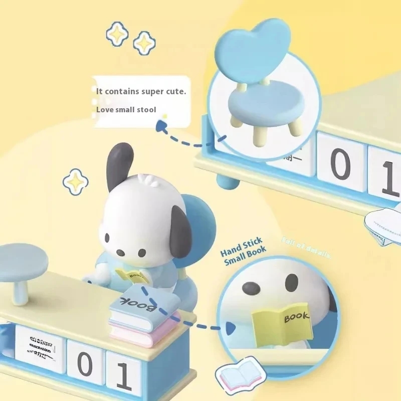 Sanrio Desk Calendar Series An - Office Tech Gadgets 评论和价格