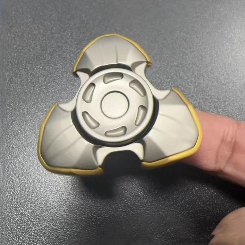 Cool Alloy Fidget Toy EDC Hand - Cool Office Tech Gadgets 评论和价格