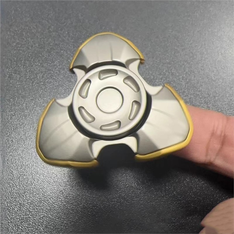 Cool Alloy Fidget Toy EDC Hand - Cool Office Tech Gadgets 评论和价格