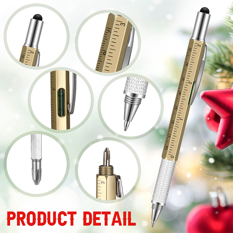 30Pcs Multitool Pen 6 in 1 Mul - Cool Office Tech Gadgets 评论和价格