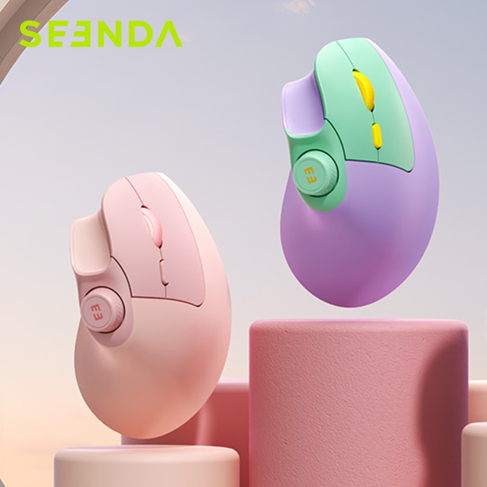 Seenda Ergonomic Bluetooth 2.4 - Office Tech Gadgets 评论和价格