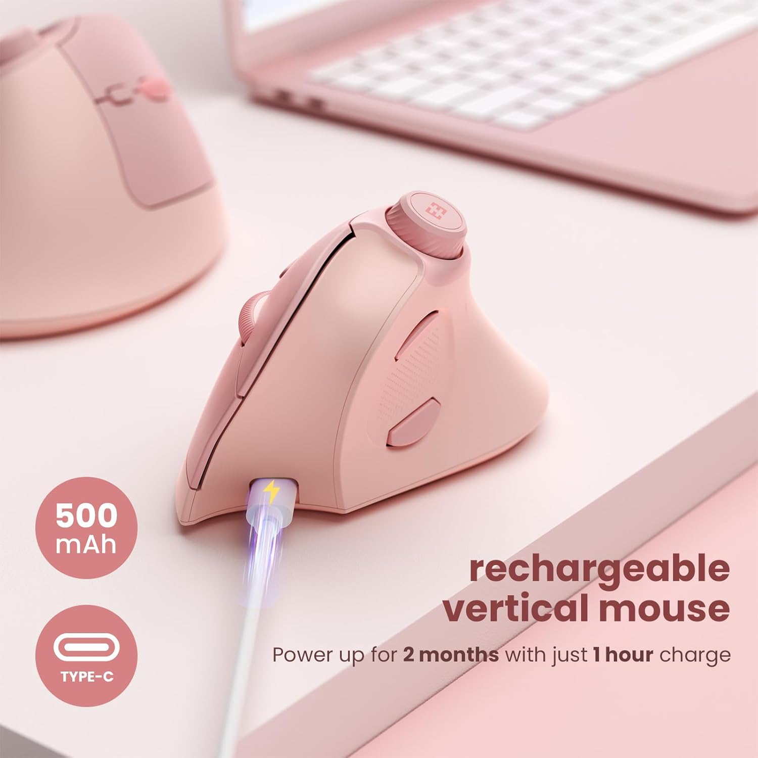 Seenda Ergonomic Bluetooth 2.4 - Office Tech Gadgets 评论和价格
