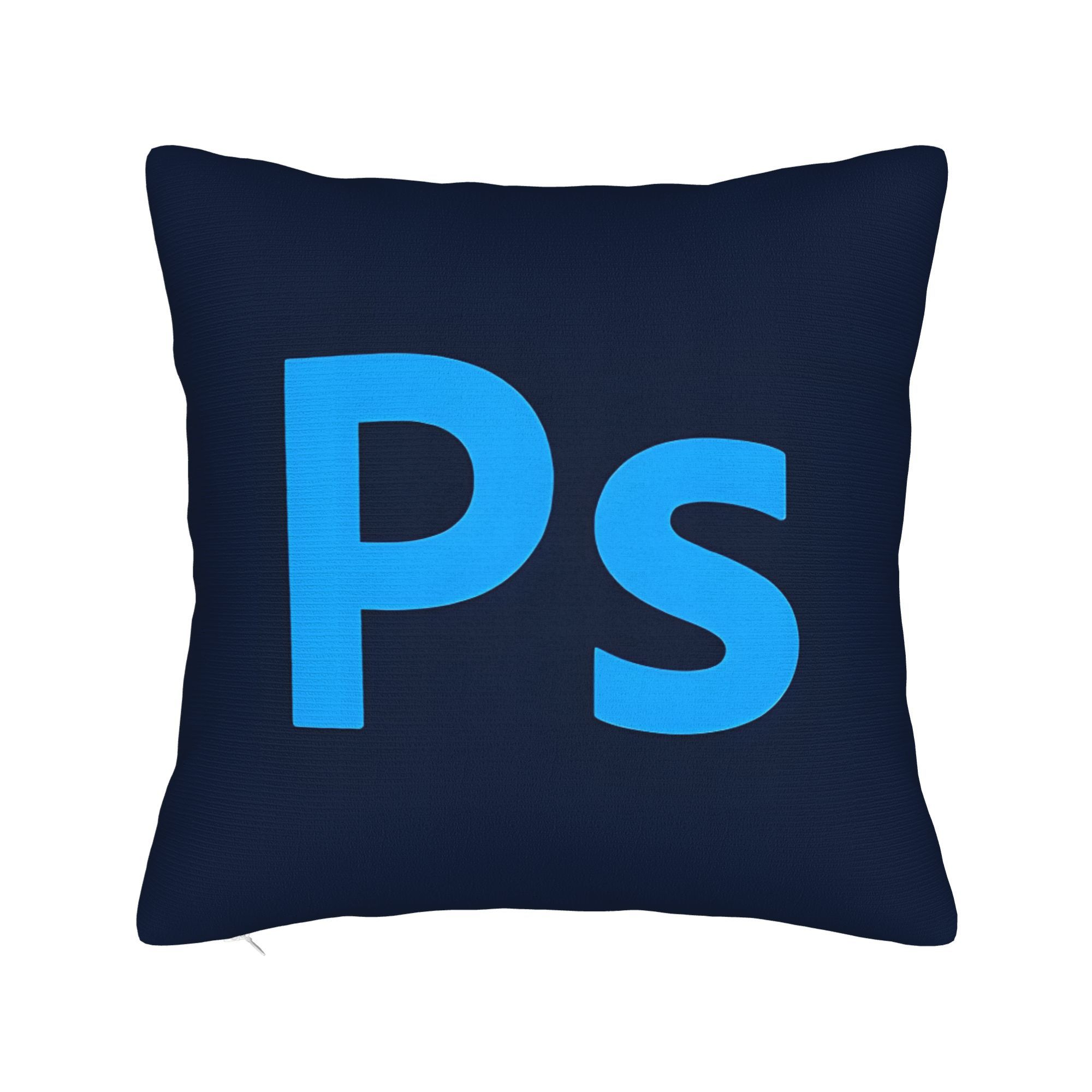 1pc Designers Photoshop Pillow - Office Tech Logo 评论和价格