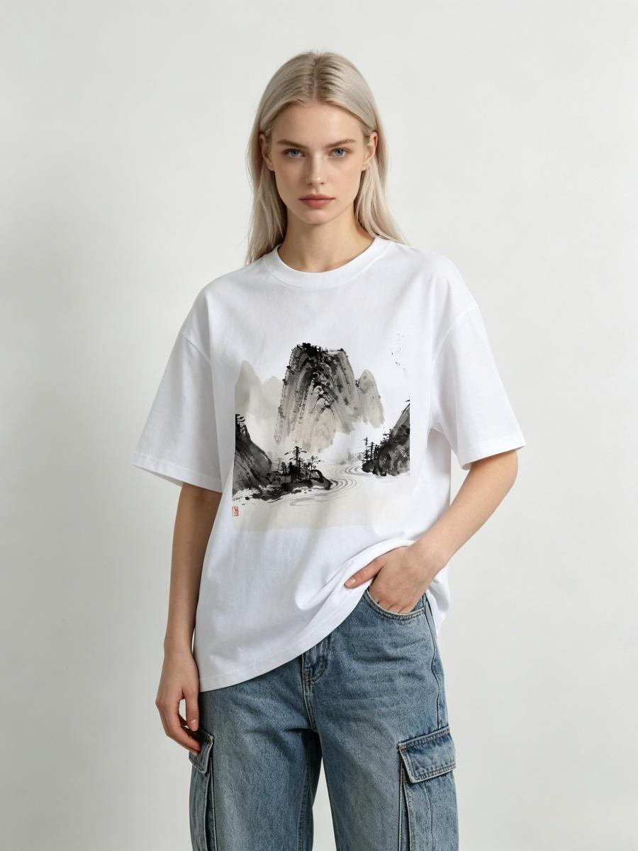 T Shirts Tech Cotton Lab Desig - Office Tech Logo 评论和价格