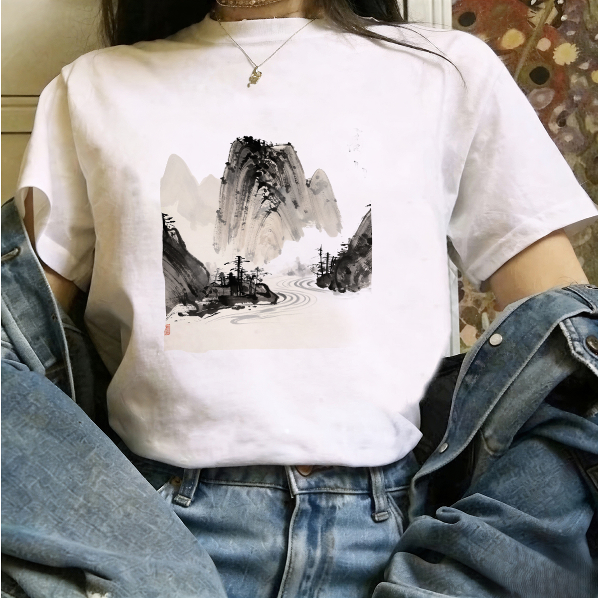 T Shirts Tech Cotton Lab Desig - Office Tech Logo 评论和价格